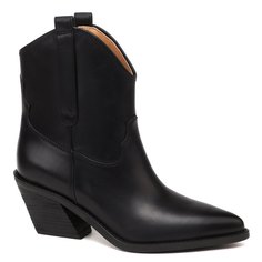 Полусапоги женские Tendance CLF785K-05 черные 37 EU