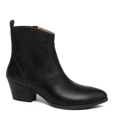 Ботильоны женские Tendance CLF729B-01 черные 35 EU