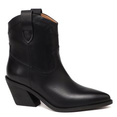 Полусапоги женские Tendance CLF785K-03 черные 38 EU