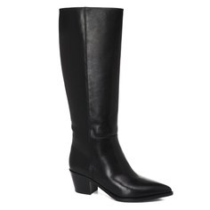 Сапоги женские Tendance CLF521K-01 черные 35 EU