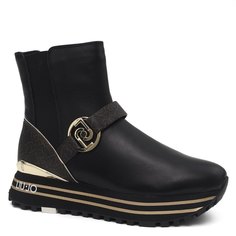 Ботинки женские Liu Jo BF3249 черные 41 EU