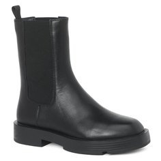 Полусапоги женские Tendance V1067-08 черные 38 EU