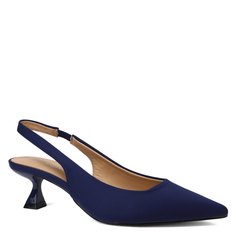 Туфли женские Tendance MN2800-2 синие 40 EU