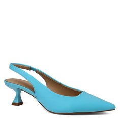 Туфли женские Tendance MN2800-2 голубые 40 EU
