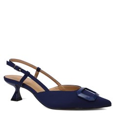 Туфли женские Tendance MN2800-1 синие 39 EU