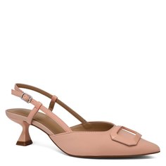 Туфли женские Tendance MN2800-1 розовые 40 EU