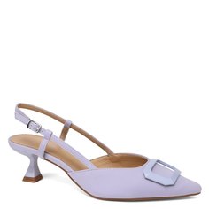 Туфли женские Tendance MN2800-1 фиолетовые 38 EU