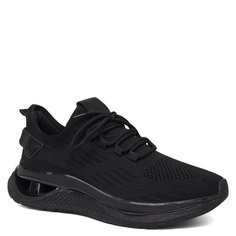 Кроссовки мужские Tendance DJ-JY2802-1 черные 42 EU