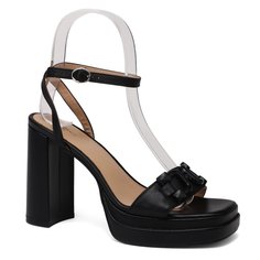 Босоножки женские Tendance IGP273-6 черные 39 EU