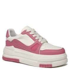 Кеды женские Tendance MJ-910-01 розовые 39 EU