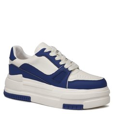 Кеды женские Tendance MJ-910-01 синие 41 EU