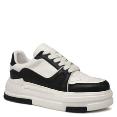 Кеды женские Tendance MJ-910-01 черные 36 EU