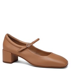 Туфли женские Tendance GLC4619-01 бежевые 40 EU