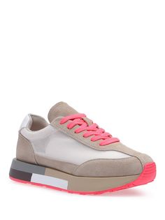 Кроссовки женские El Tempo COBL39_S912 бежевые 36 RU