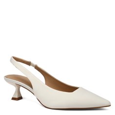 Туфли женские Tendance MN2800-2 белые 36 EU