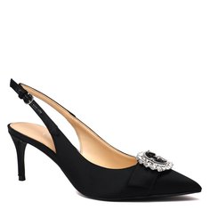 Туфли женские Guess FLJBRASAT05 черные 36 EU