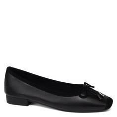 Туфли женские Tendance GLC5038-01 черные 38 EU