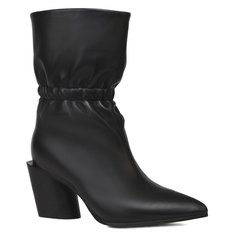 Полусапоги женские Tendance GLC3858-02 черные 39 EU