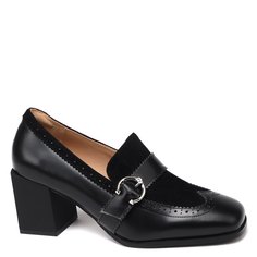 Туфли женские Tendance GLC3437-01 черные 41 EU