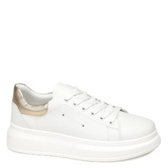 Кеды женские Tendance 23S66-72 белые 38 EU