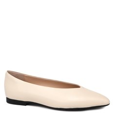 Балетки женские Tendance GLC4866-01 бежевые 41 EU