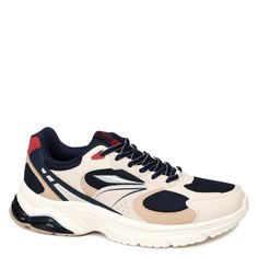 Кроссовки мужские 361° W572416764 бежевые 42 EU