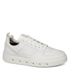 Кеды мужские ECCO 520814 белые 45 EU