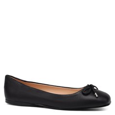 Балетки женские Tendance SST40-4 черные 41 EU