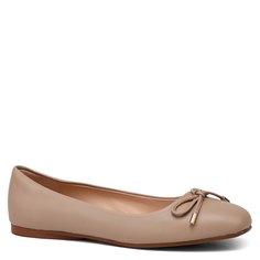 Балетки женские Tendance SST40-4 бежевые 35 EU