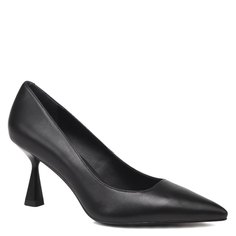 Туфли женские Tendance CLF756-01 черные 39 EU