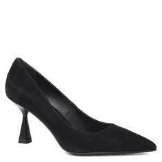 Туфли женские Tendance CLF756-01 черные 39 EU