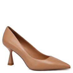Туфли женские Tendance CLF756-01 бежевые 36 EU