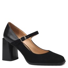 Туфли женские Tendance CLF727-04 черные 37 EU