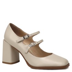 Туфли женские Tendance CLF727-01 бежевые 39 EU