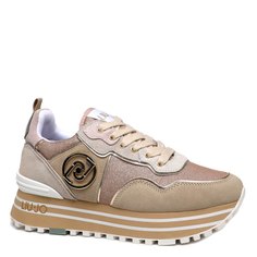 Кроссовки женские Liu Jo BA4165 бежевые 38 EU