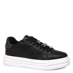 Кеды женские Liu Jo BA4141 черные 39 EU