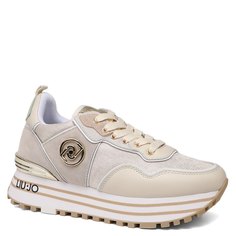 Кроссовки женские Liu Jo BA4175 бежевые 39 EU