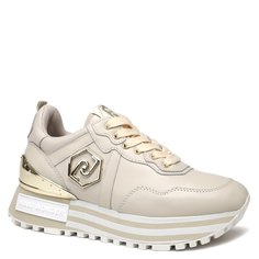 Кроссовки женские Liu Jo BA4169 бежевые 39 EU