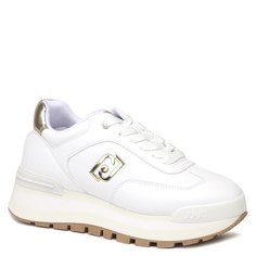 Кроссовки женские Liu Jo BA4011 белые 38 EU