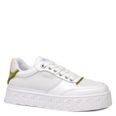 Кеды женские Liu Jo BA4125 белые 41 EU
