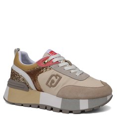 Кроссовки женские Liu Jo BA4003 бежевые 39 EU