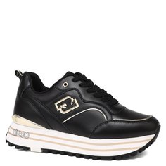 Кроссовки женские Liu Jo BA4059 черные 37 EU