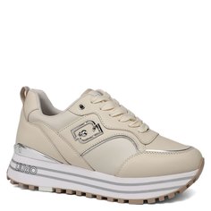 Кроссовки женские Liu Jo BA4059 бежевые 35 EU