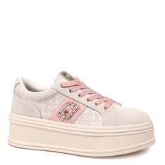 Кеды женские Liu Jo BA4031 бежевые 40 EU