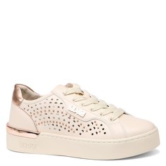 Кеды женские Liu Jo BA4039 бежевые 39 EU