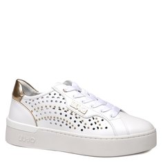 Кеды женские Liu Jo BA4039 белые 41 EU