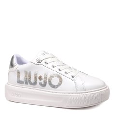 Кеды женские Liu Jo BA4071 белые 38 EU