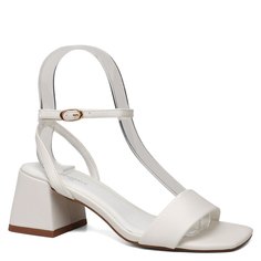 Босоножки женские Tendance SST200-1 белые 38 EU