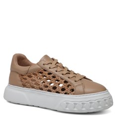 Кеды женские Tendance CLF701A-05 бежевые 41 EU