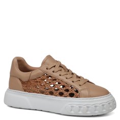 Кеды женские Tendance CLF701A-05 бежевые 40 EU